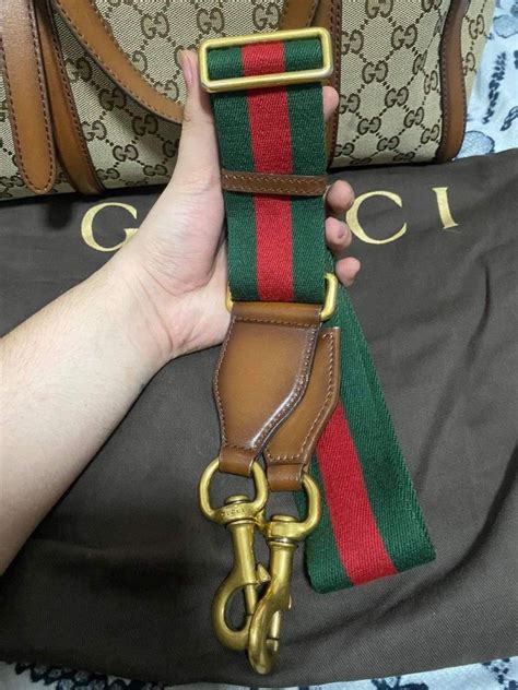 gucci strap gucci ace|authentic gucci purse strap.